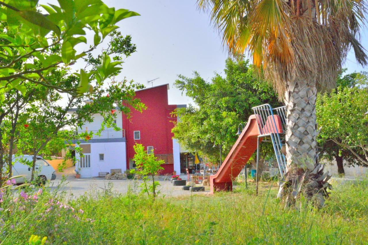 Naiades Summer House I Plátanos Zewnętrze zdjęcie