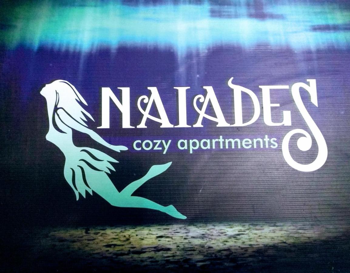 Naiades Summer House I Plátanos Zewnętrze zdjęcie